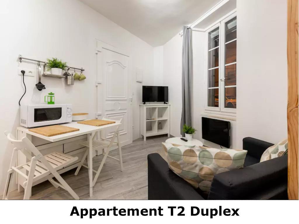 רבל Appartement T2 Duplex מראה חיצוני תמונה