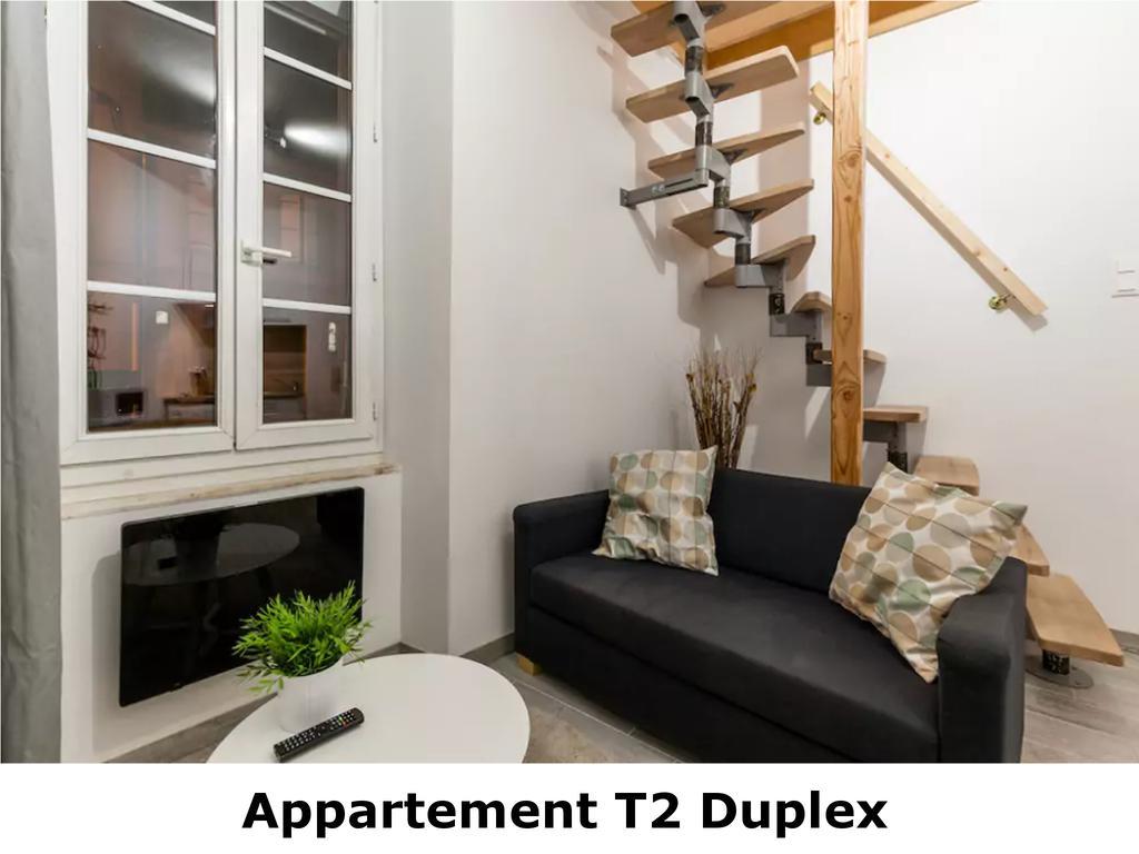 רבל Appartement T2 Duplex מראה חיצוני תמונה