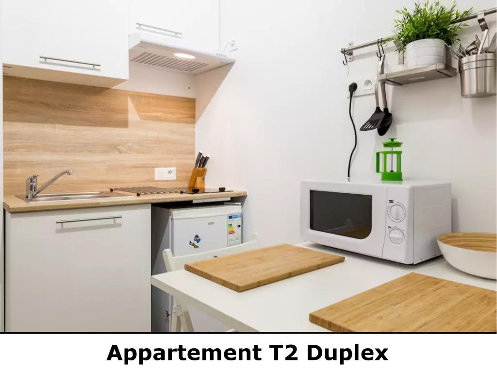 רבל Appartement T2 Duplex מראה חיצוני תמונה